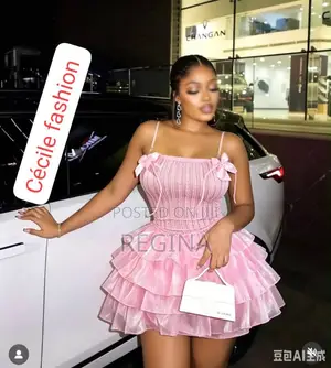 Dress for Outing Occasions