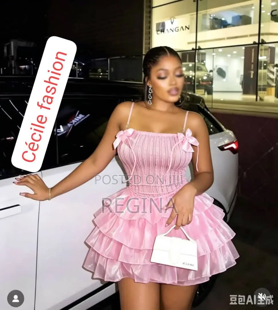 Dress for Outing Occasions