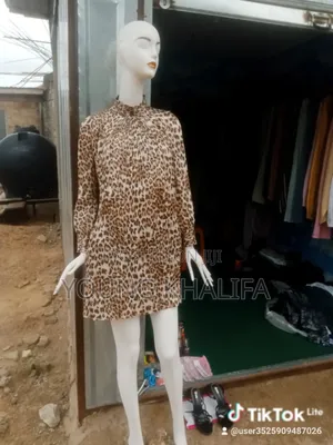 Neat and Nice Dress Available