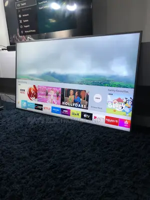 Samsung 55 Inch- Ultra HD LED Smart TV