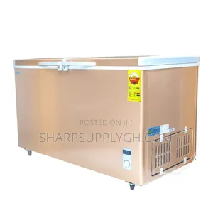 Nasco 545l Double Door Chest Freezer