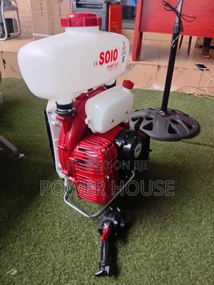 Unstoppable SOLO PORT 423 Mist Blower the Farmer's Best Choice