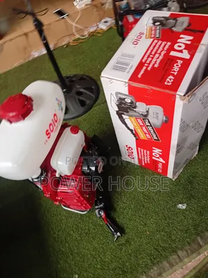 Unstoppable SOLO PORT 423 Mist Blower the Farmer's Best Choice
