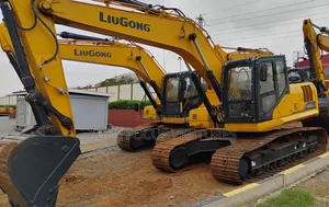 Liugong Excavators 922e