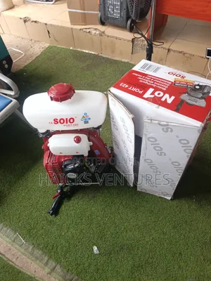Professional SOLO 432 Crop Sprayer