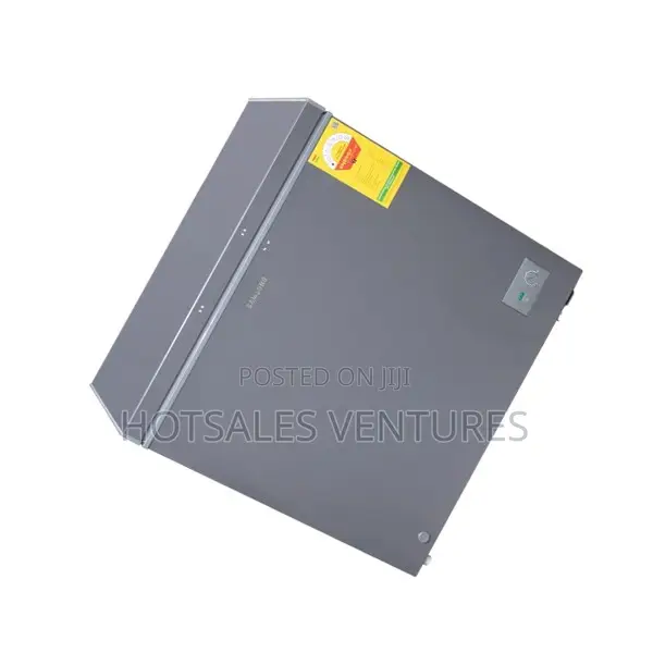 PERFECT SAMSUNG 198L Chest Freezer Gray - RI70F20V1GAGH