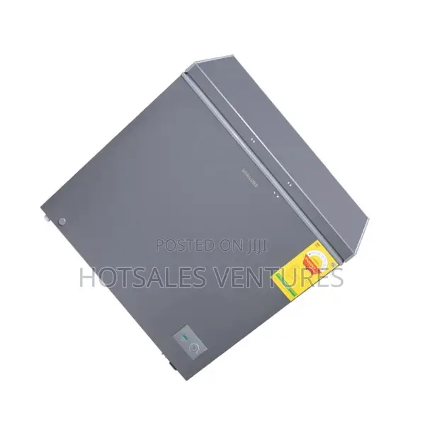 PERFECT SAMSUNG 198L Chest Freezer Gray - RI70F20V1GAGH