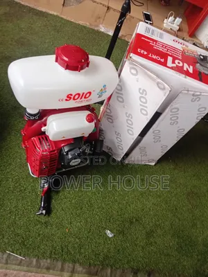 Heavy-Duty SOLO Mist Blower – Built for Maximum Performance