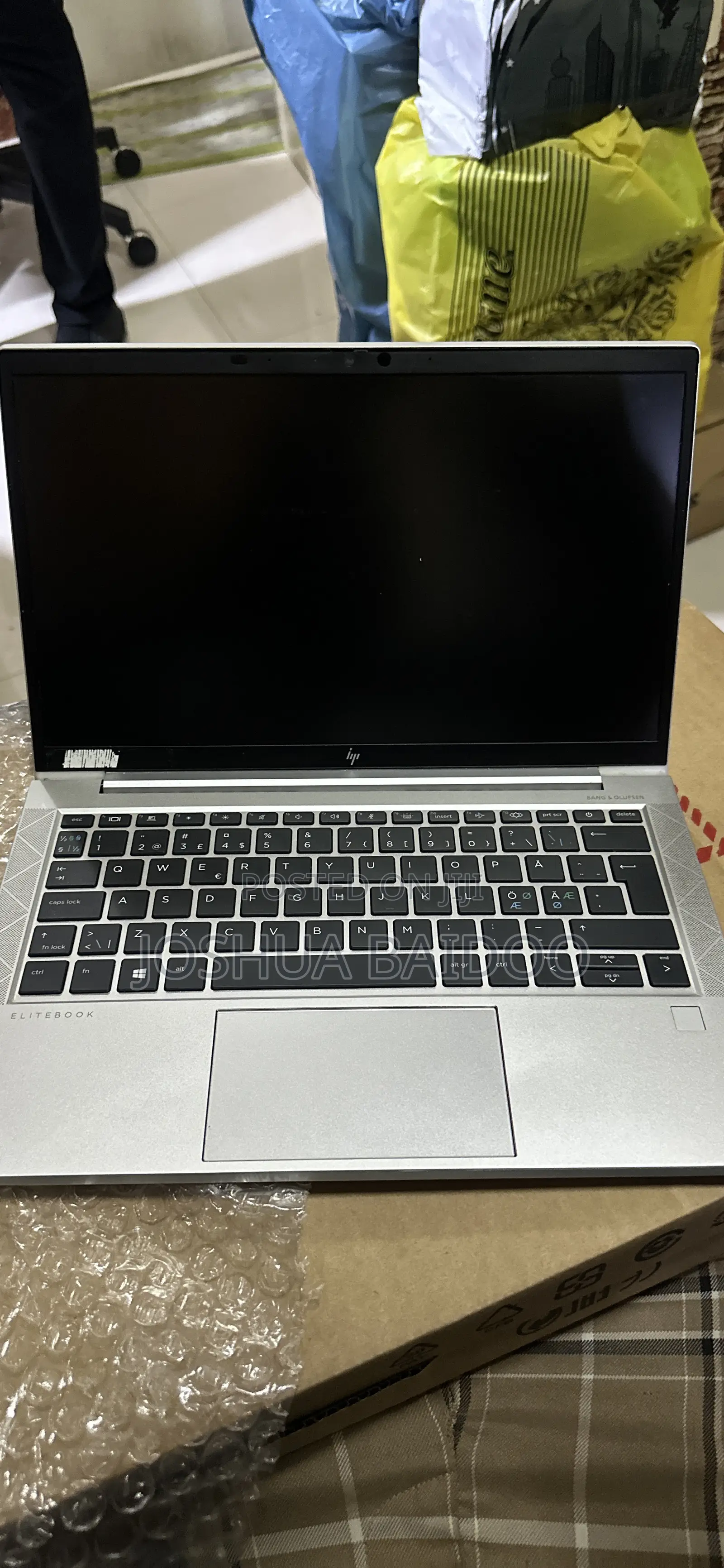 Laptop HP Elitebook 830 G11 8GB Intel Core i5 SSD 256GB