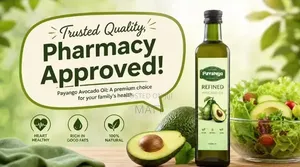 Payango Refined Avocado Oil 1Liter