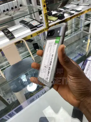 New Google Pixel 8 128 GB Gray