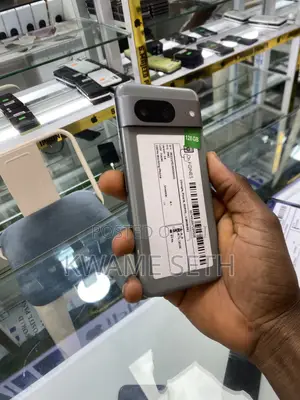 New Google Pixel 8 128 GB Gray
