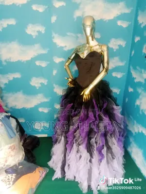 Photo Shoot Dress Available for Sale