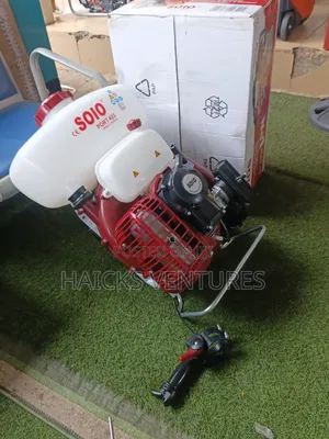 Heavy Duty SOLO 432 Agricultural Sprayer