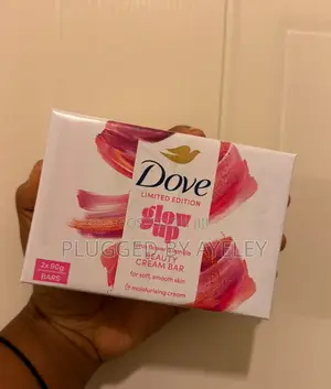 Dove Glow Up Soap