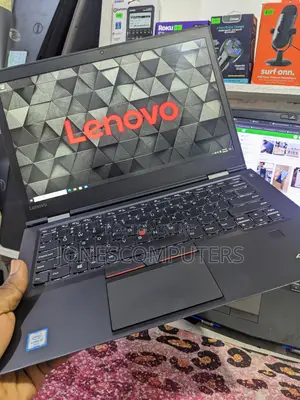 Laptop Lenovo ThinkPad X1 Carbon 8GB Intel Core i5 SSD 256GB
