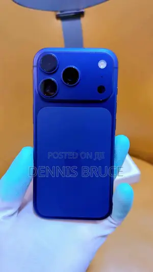 Apple iPhone 17 Pro 256 GB Blue