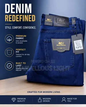 High Quality Jeans