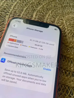 Apple iPhone 12 128 GB Red