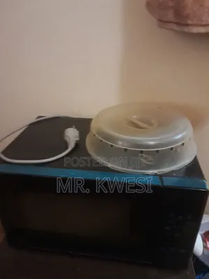 Faulty LG Microwave