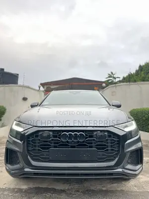 Audi Q8 55 Premium AWD quattro 2020 Gray