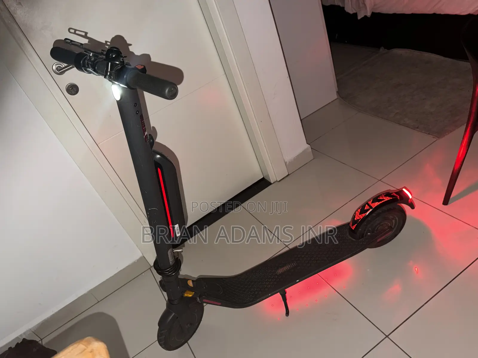 Ninebot Electric Scooter