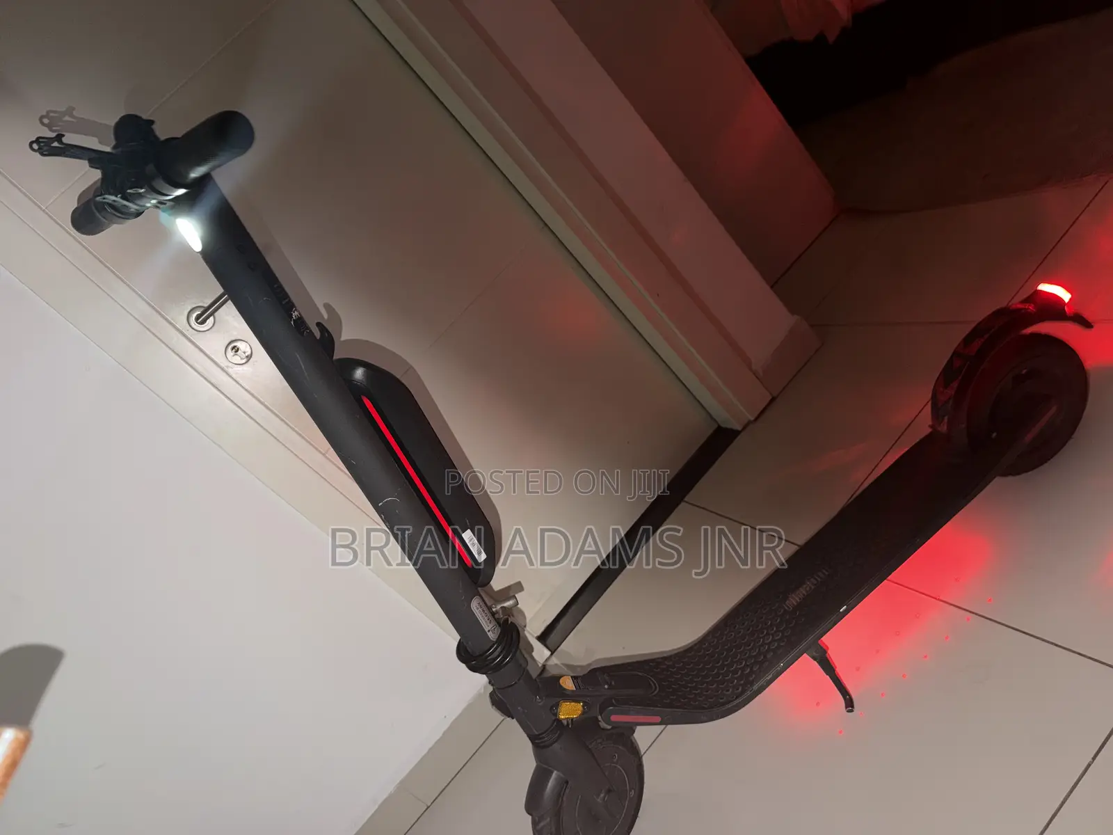 Ninebot Electric Scooter