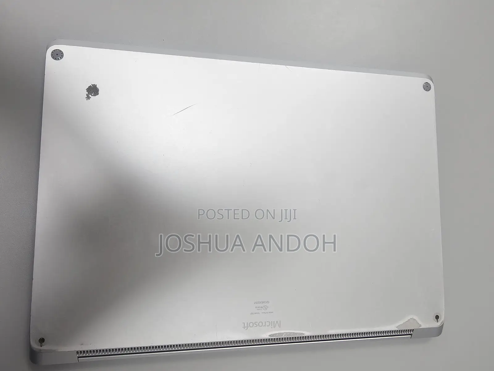 Laptop Microsoft Surface Laptop 3 8GB Intel Core i5 SSD 128GB