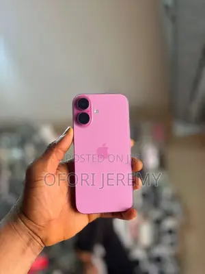 New Apple iPhone 16 Plus 128 GB Gray