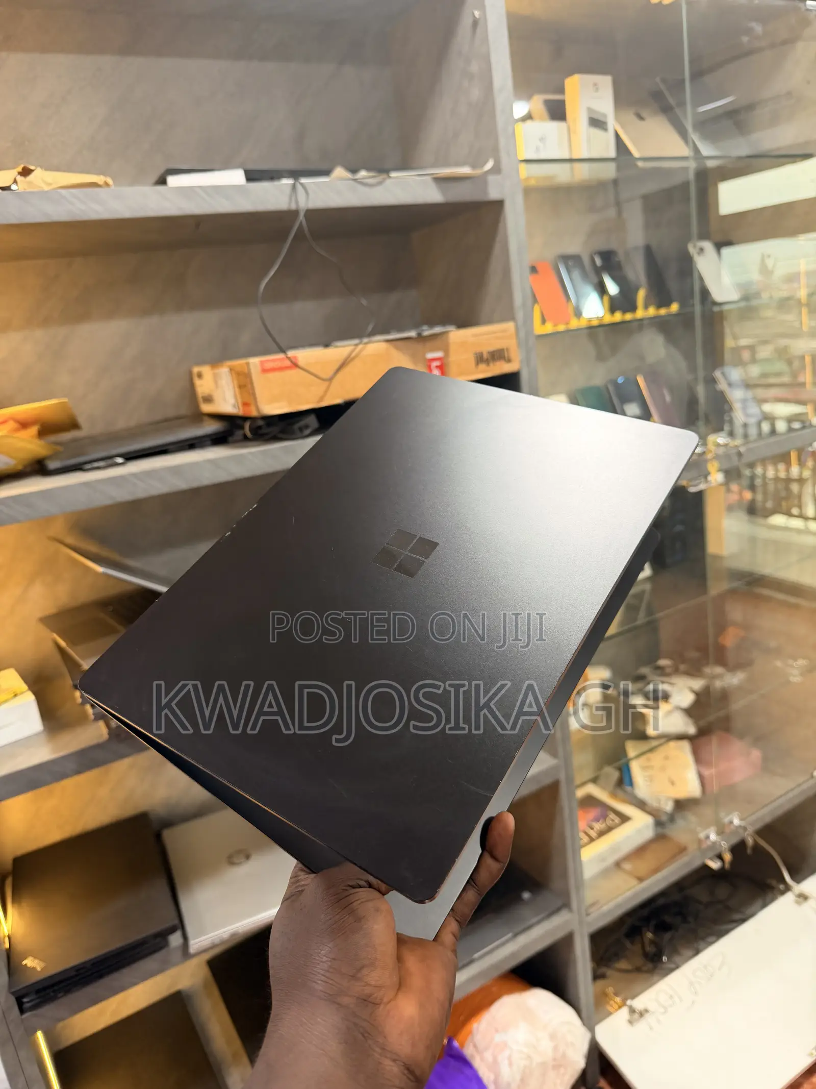 Laptop Microsoft Surface Laptop 4 16GB Intel Core i7 SSD 512GB
