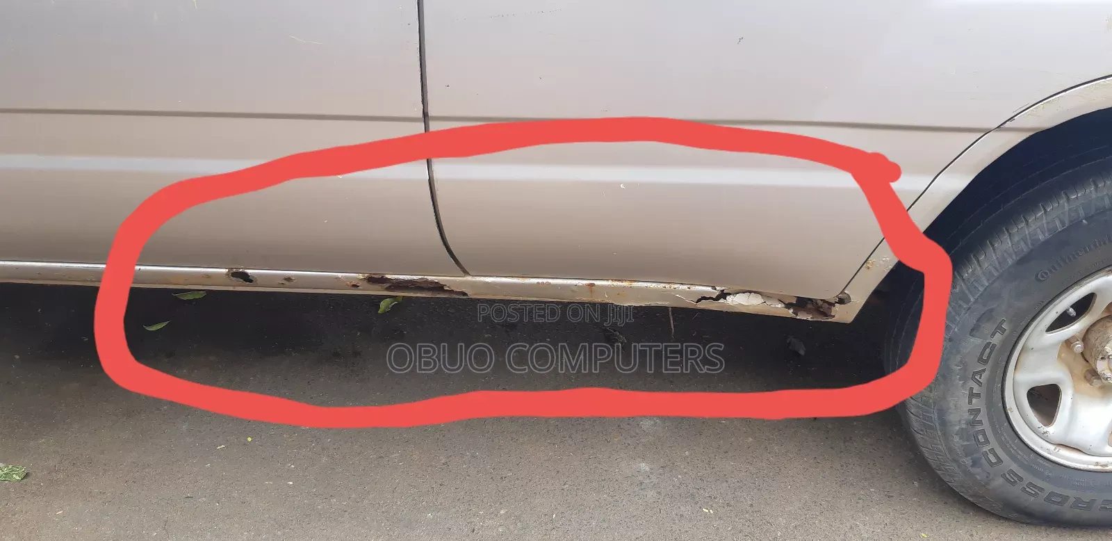 Toyota Land Cruiser HDJ 100 1999 Silver