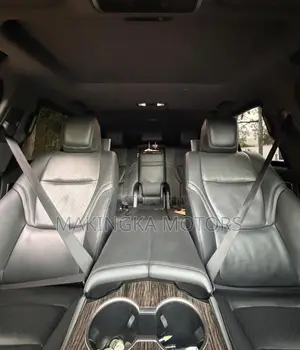 Toyota Land Cruiser 2025 Black