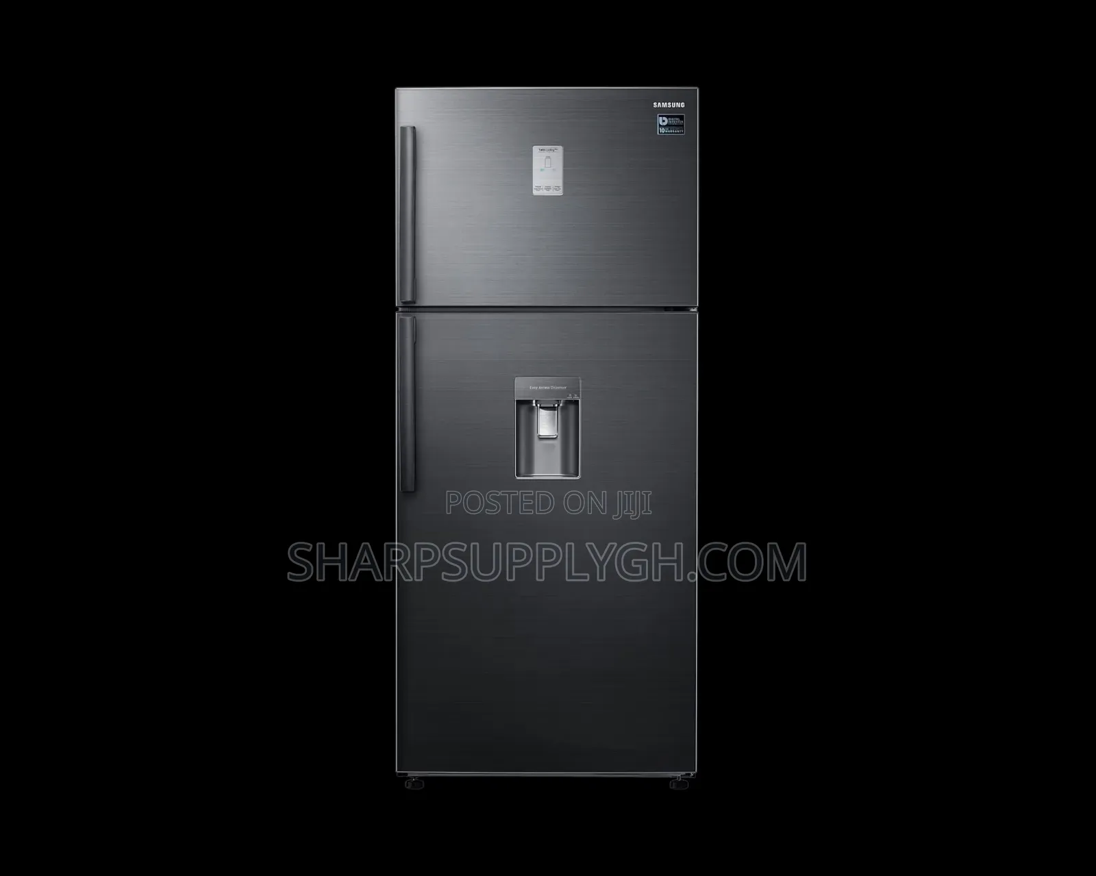 SAMSUNG Regrigerators Duracool Twin Cooling.
