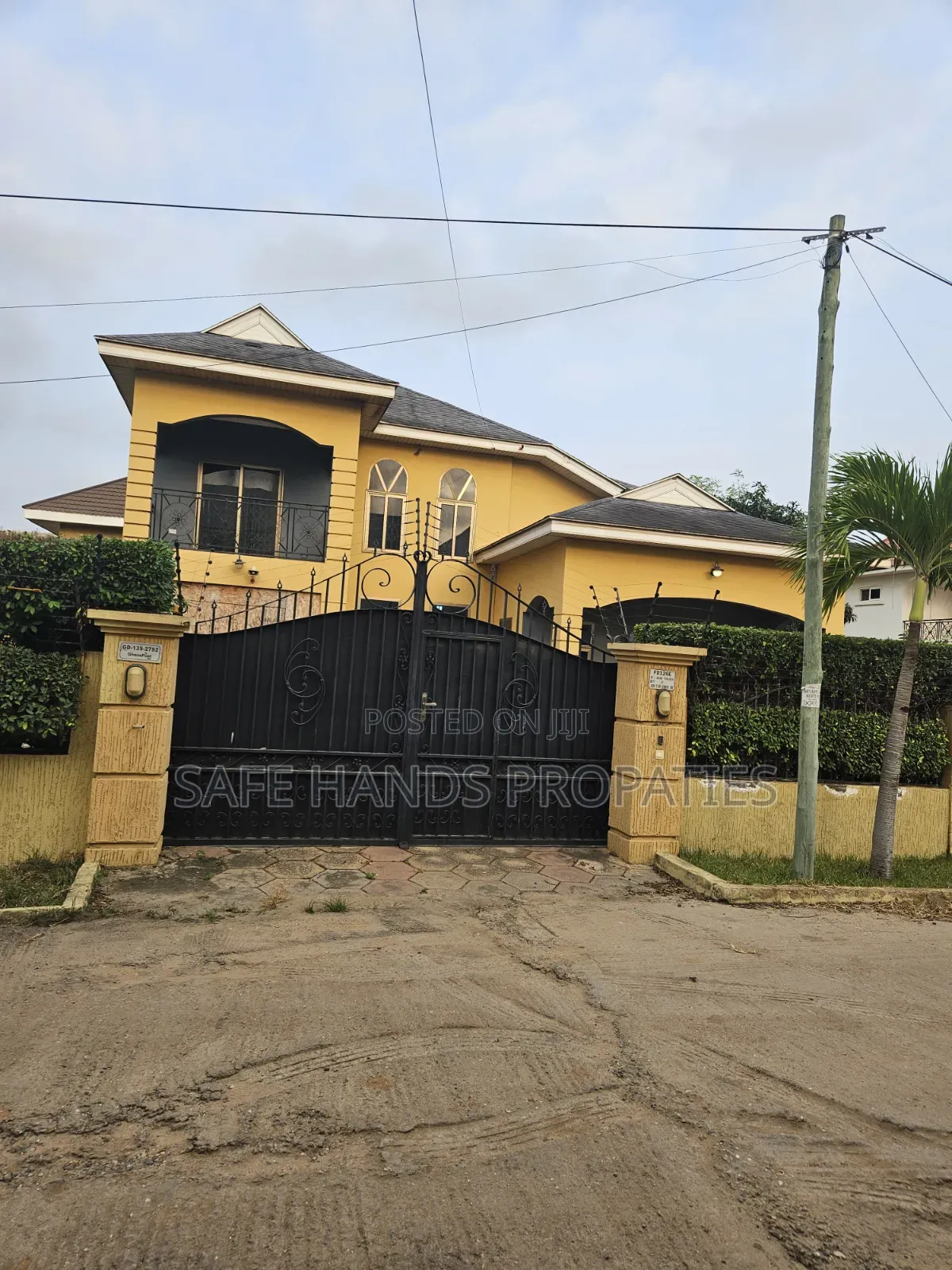 4bdrm House in Accra Metropolitan for rent