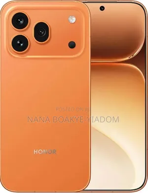 New Honor 600 Pro 512 GB Orange