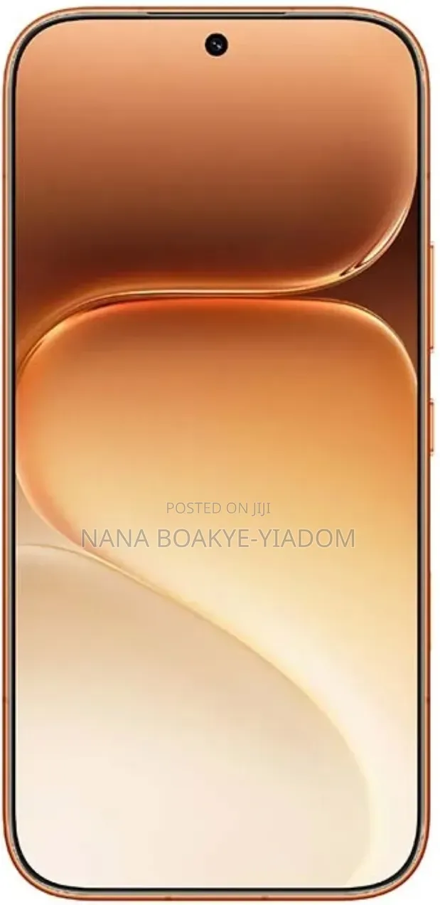 New Honor 600 Pro 512 GB Orange