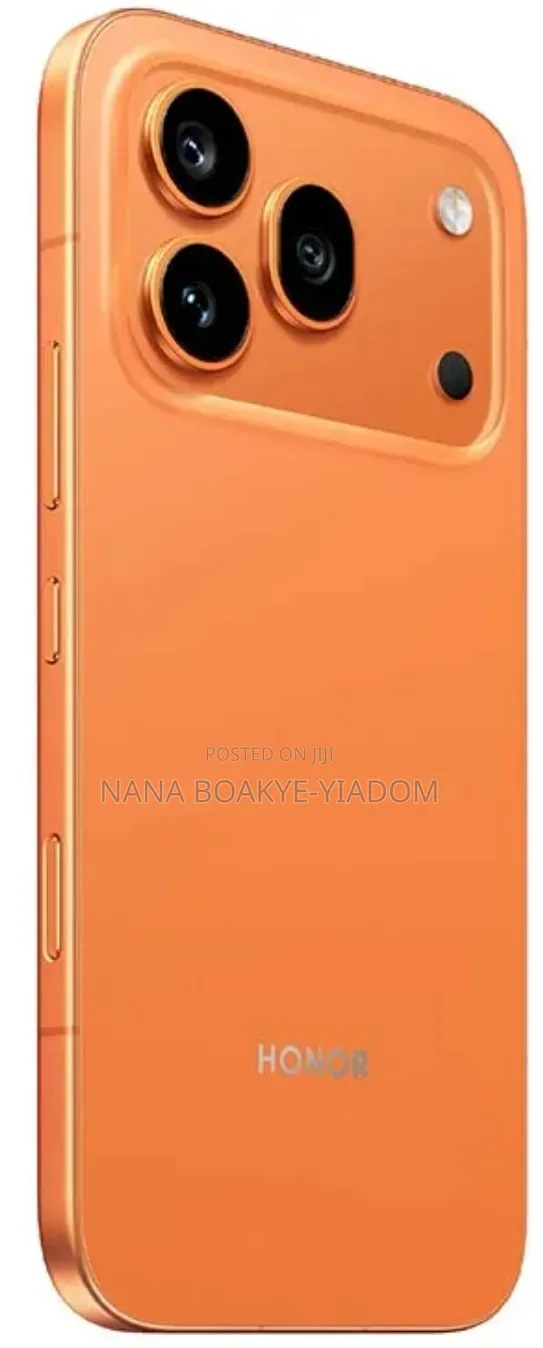 New Honor 600 Pro 512 GB Orange