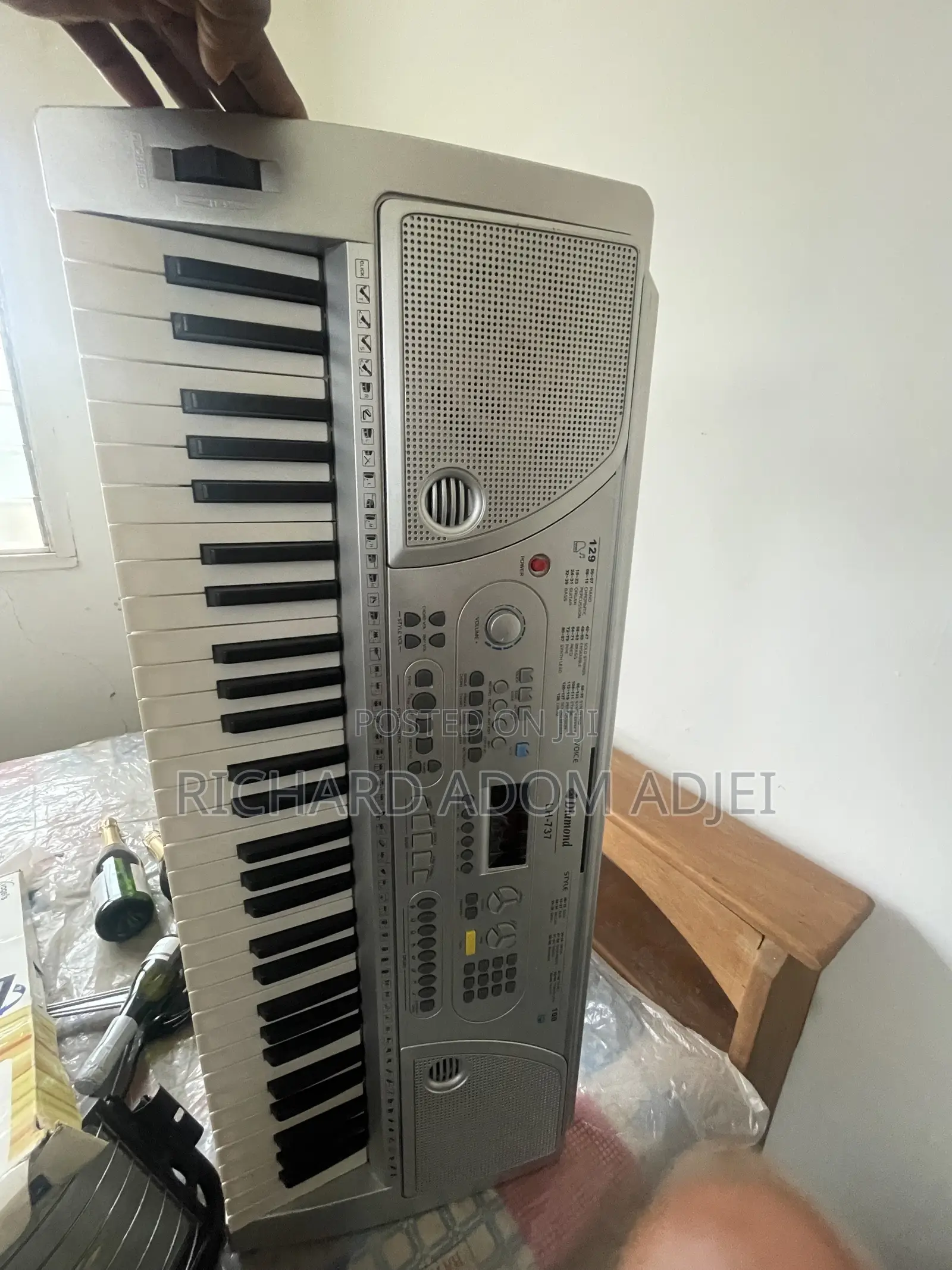Diamond Piano/Keyboard