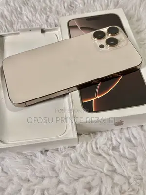 Apple iPhone 16 Pro Max 512 GB Gold