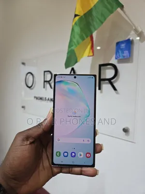 Samsung Galaxy Note 10 Plus 256 GB White