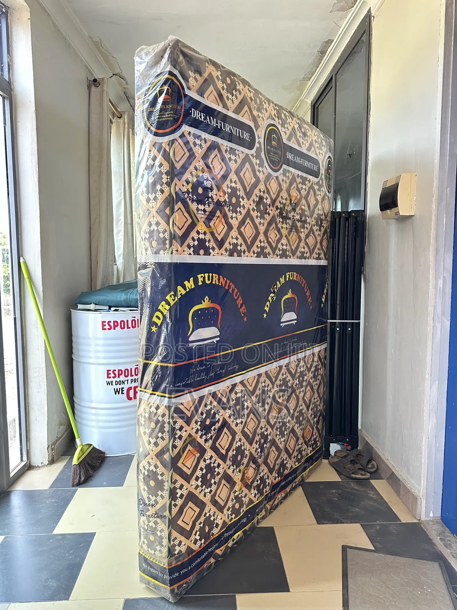 Brand New Mattress Never Used