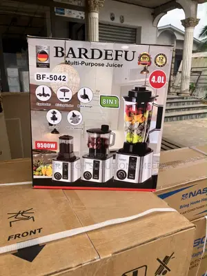 Bardefu Authentic 8in1 Blender