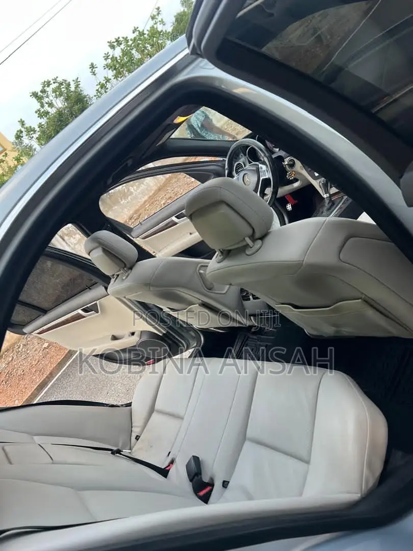 Mercedes-Benz C250 2013 Gray