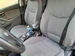 Hyundai Elantra 2013 Blue