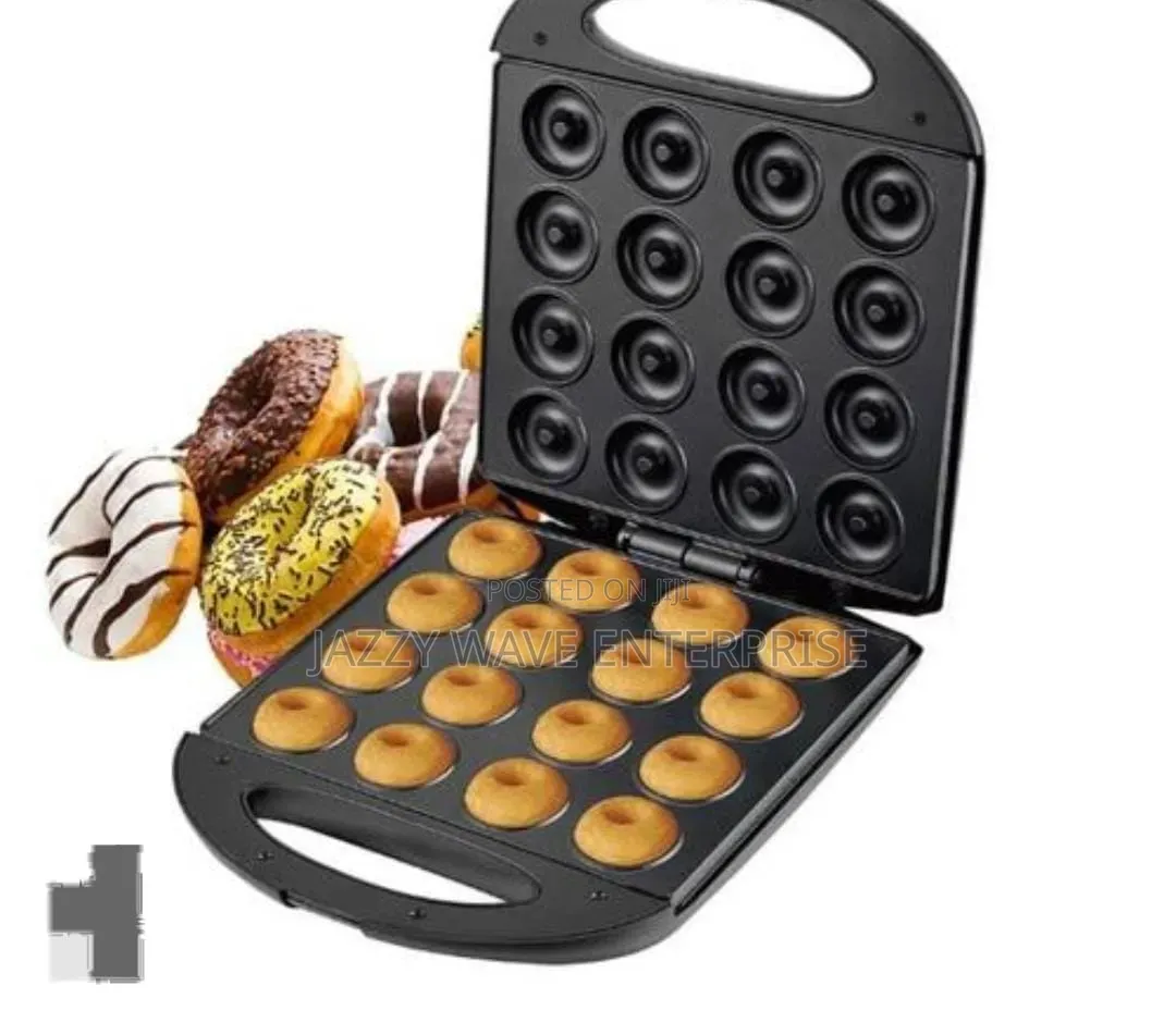 16 Holes Donut Maker