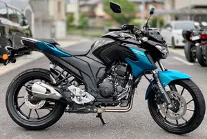 Yamaha FZ6 2023 Black