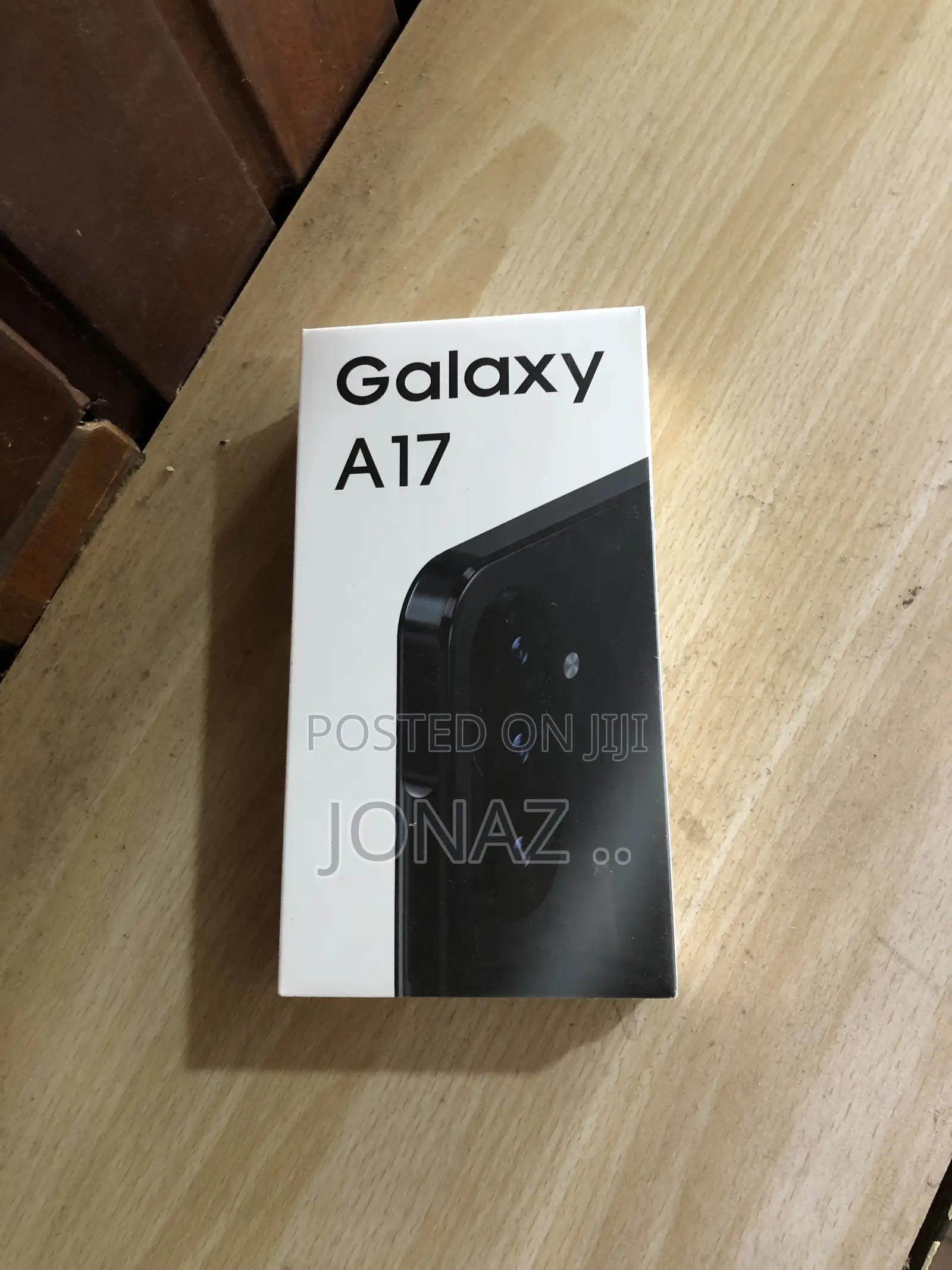 New Samsung Galaxy A17 5G 256 GB Gray
