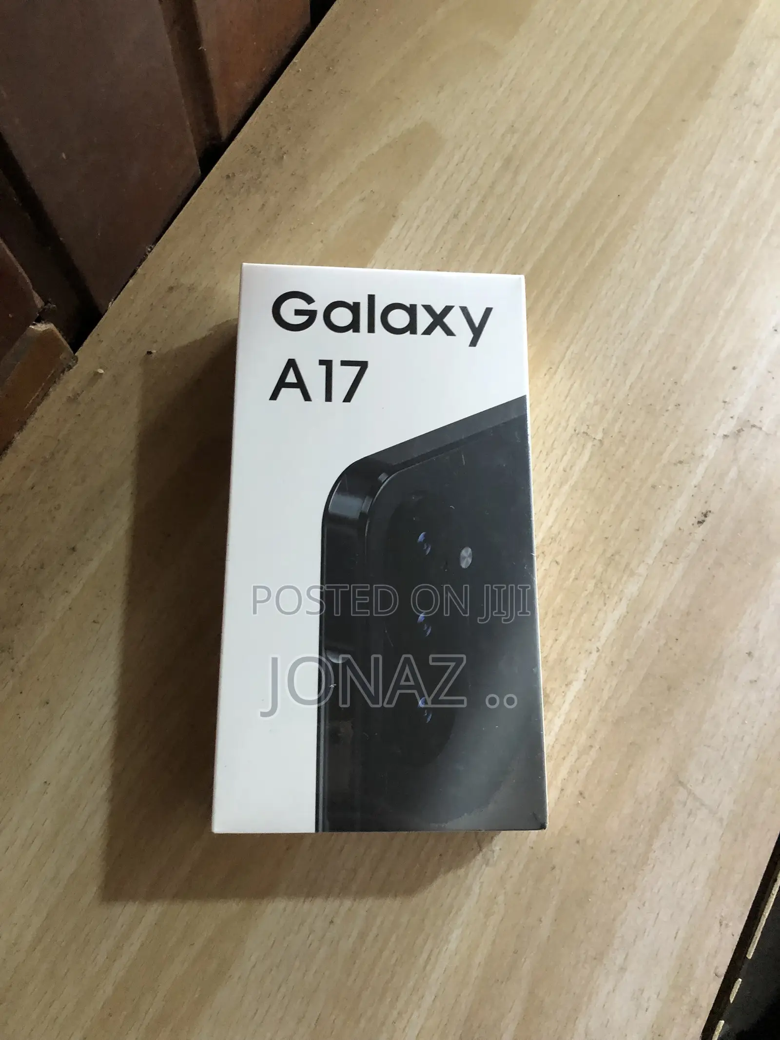 New Samsung Galaxy A17 5G 256 GB Gray