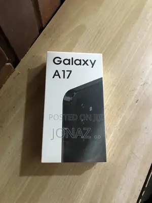 New Samsung Galaxy A17 5G 256 GB Gray