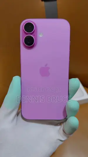 Apple iPhone 16 256 GB Pink